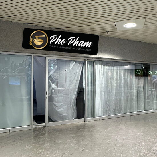 Restaurant Pho Pham - Restaurants de Côte-Saint-Luc