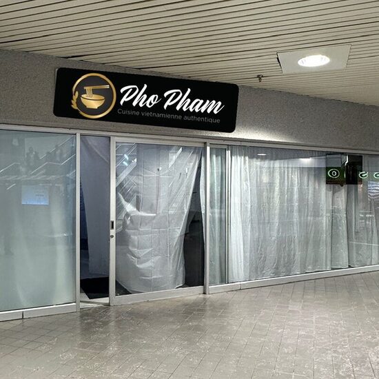 Restaurant Pho Pham - Creative, Soups Restaurants in Montreal