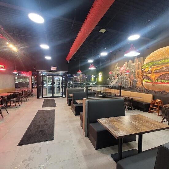 B12 Burger - Restaurants Commande en ligne de Blainville