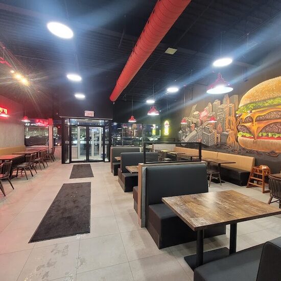 B12 Burger - Restaurants B12 Burger de Montréal