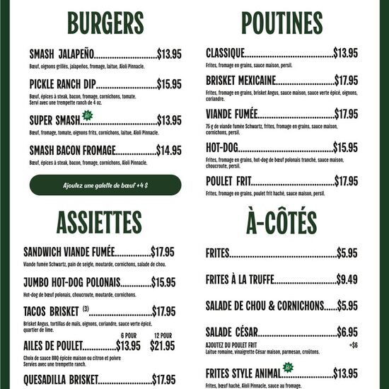 Beefy Bros MTL - Restaurants in The Village/Centre-Sud