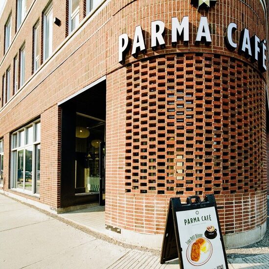 Parma Café - Restaurants in Montreal