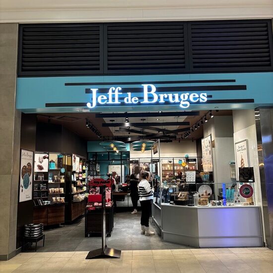 Jeff de Bruges - Chocolateries in Montreal