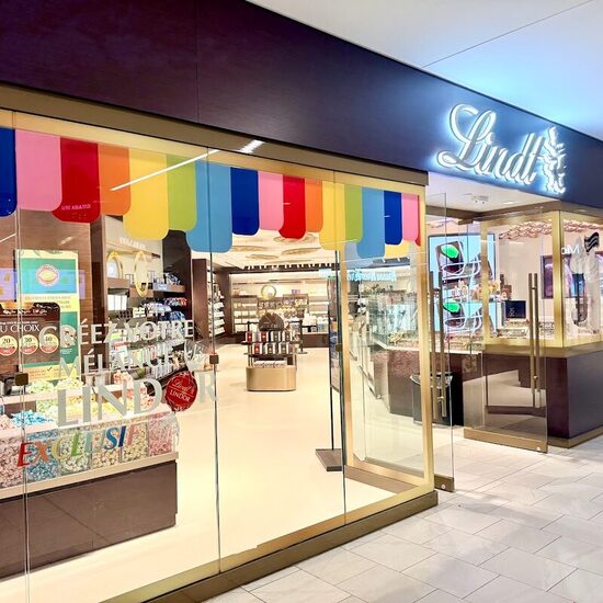 Photo de Boutique Lindt, Centre-ville - Montréal