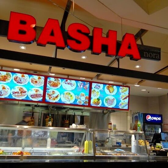 Basha - Restaurants de Montréal