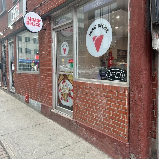 Crêperie Mimi Delice - Restaurants de Montréal