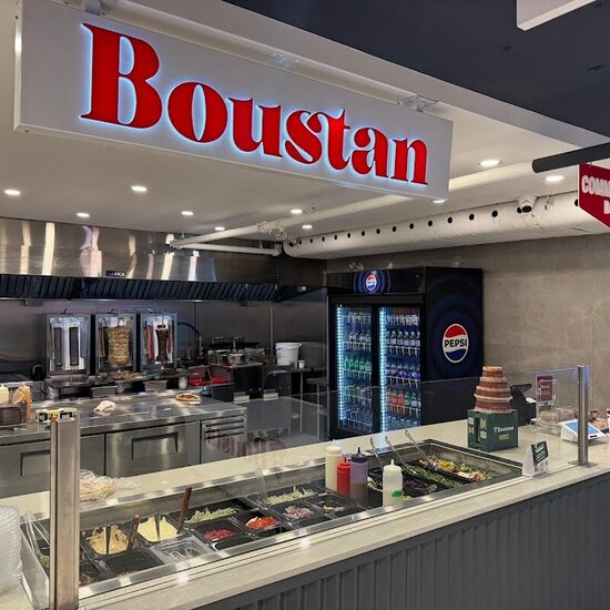 Boustan - Restaurants Tunisiens, Libanais de Montréal
