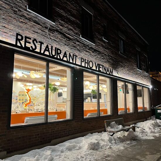 Restaurant Pho Viet Nam - Creative, Soups Restaurants in Montreal