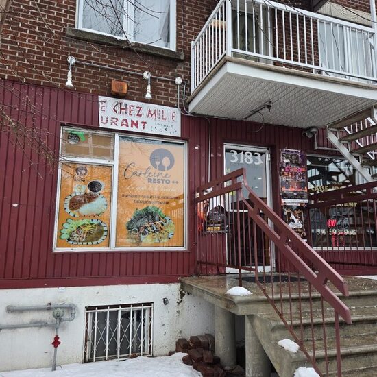 Carlene resto++ - Restaurants près de: H1Z4P3