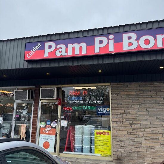 Pam Pi Bon - Restaurants in Montreal