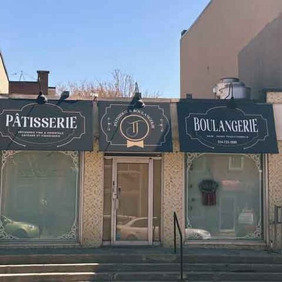 Patisserie, Viennoiseries, Gâteaux Traditionnels - Restaurants de Montréal
