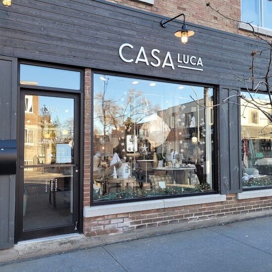 Casa Luca - Restaurants Near: H3L1T1