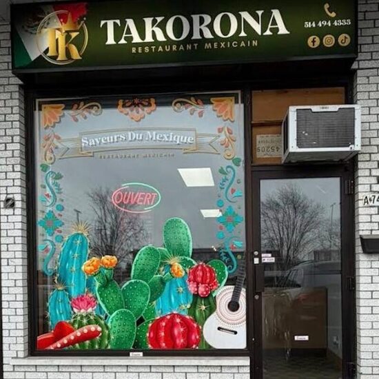 TAKORONA restaurant - Restaurants in Montreal