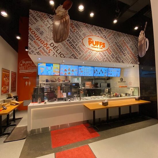 Mr. Puffs - Restaurants de Montréal