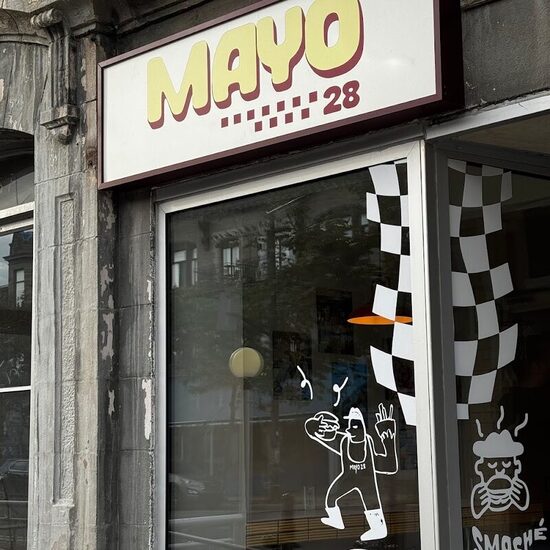 MAYO 28 Burgers - Restaurants in Montreal