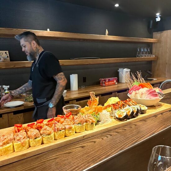 Photo de Shinya | Restaurant japonais, Saint-Sauveur