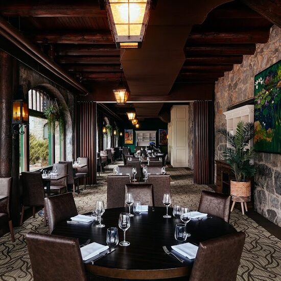 Aux Chantignoles - Restaurants de Montréal