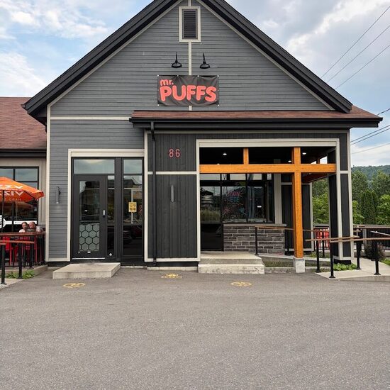 Mr. Puffs - Desserts & Sweets in Montreal