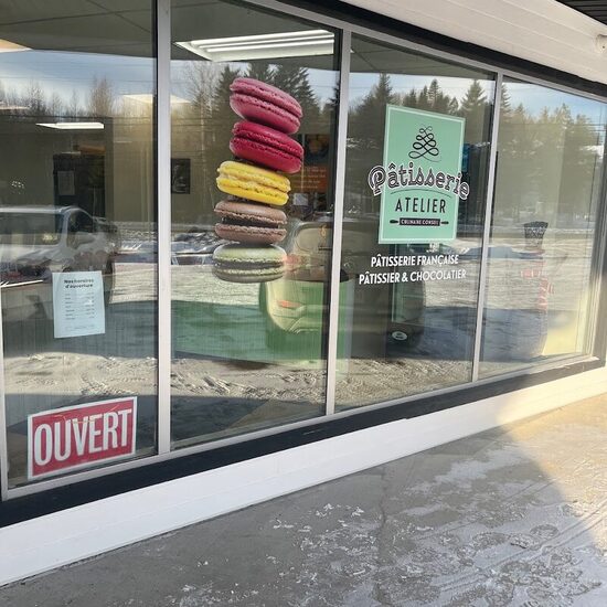 La croissanterie-Pâtisserie - Restaurants in Saint-Sauveur