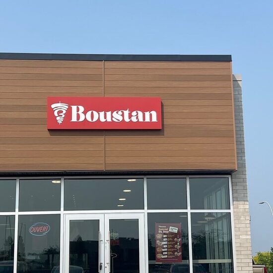 Boustan - Restaurants Turques, Kebab de Montréal