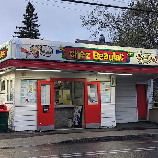 Cantine Chez Beaulac - Restaurants de Montréal