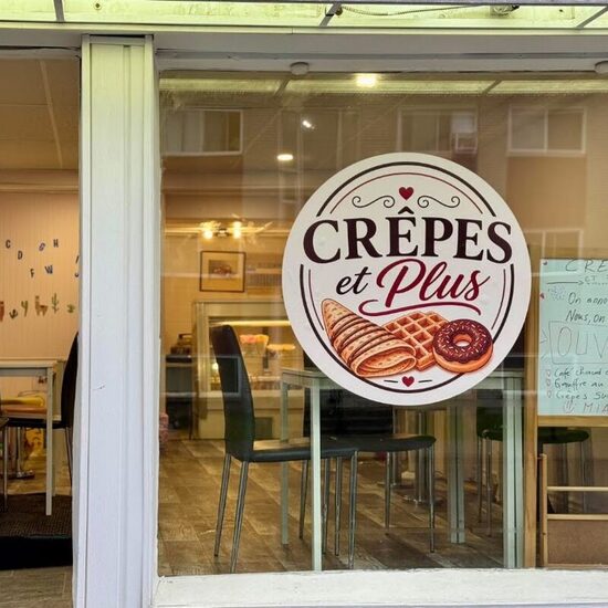 Crêpes et plus - Restaurants de Drummondville