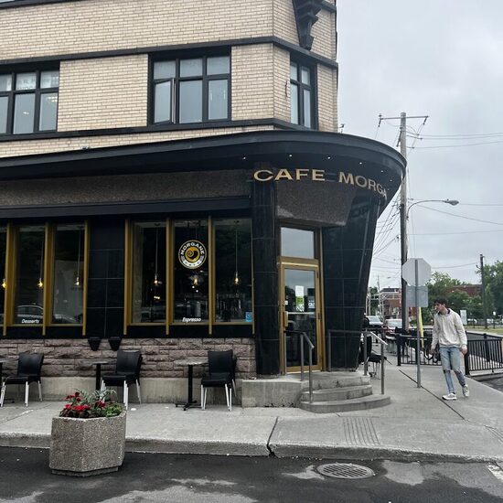 Café Morgane - Restaurants in Montreal