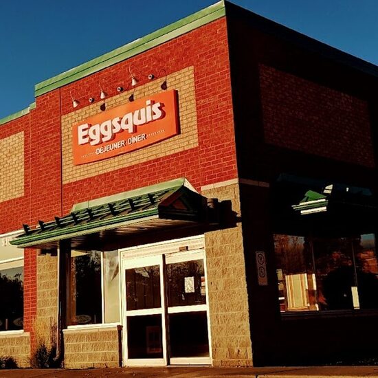 Eggsquis - Restaurants Brunch des Cantons-de-l'Est / Estrie