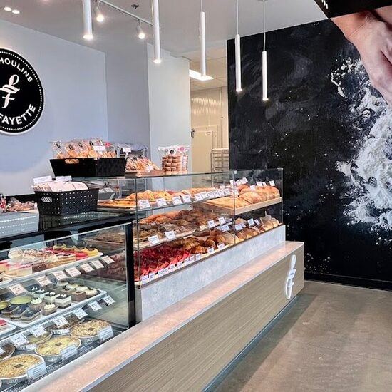 Les Moulins La Fayette - Restaurants de Montr&eacute;al