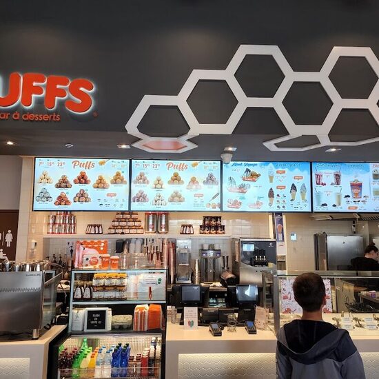 Mr. Puffs - Restaurants in Drummondville