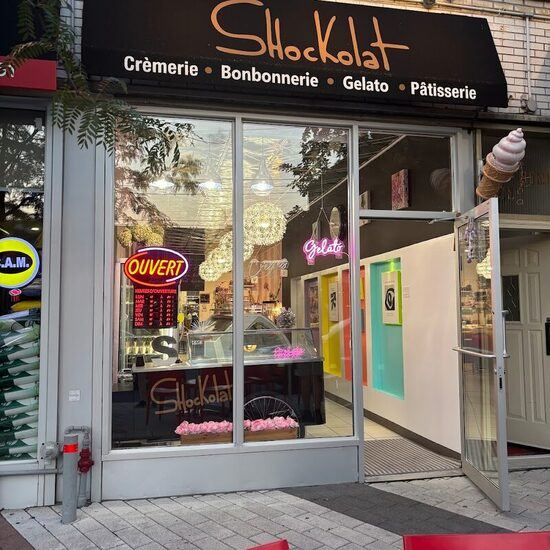 Shockolat - Restaurants de Montréal