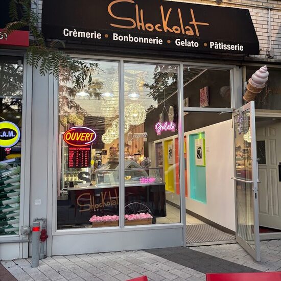 Photo de Shockolat, Anjou-St-L&eacute;onard - Montr&eacute;al