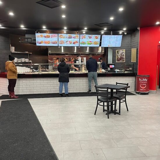 Amir - Restaurants de Sherbrooke