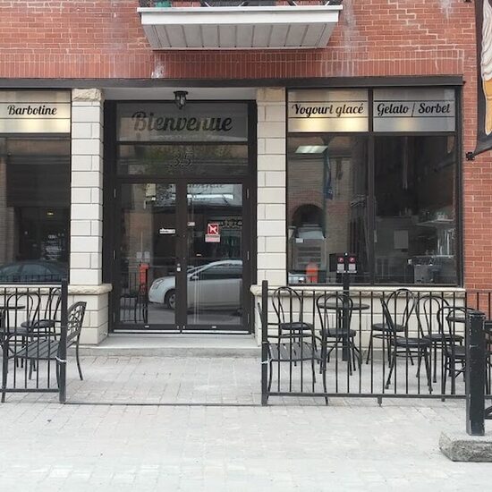 Joyeux délices - Ice Cream in Montreal