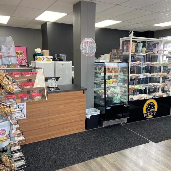 Photo of Kooky biscuiterie, Sherbrooke