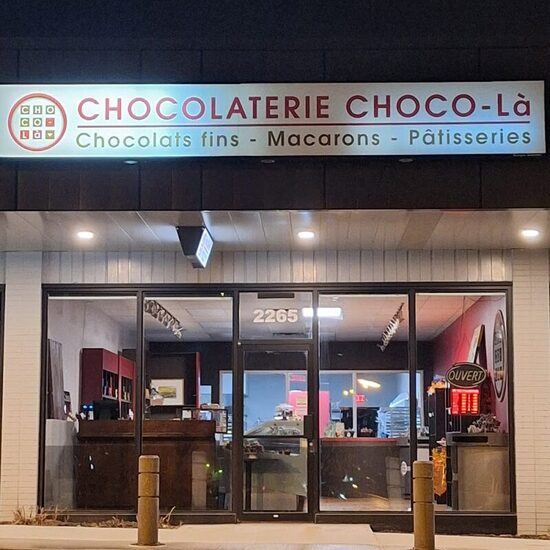 Choco-Là - Restaurants in Montreal