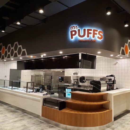 Mr. Puffs - Restaurants in Montreal
