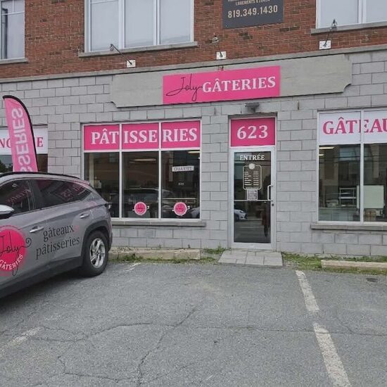 Joly Gâteries - Restaurants in Montreal