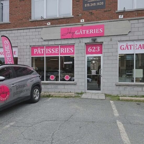 Joly Gâteries - Restaurants de Montréal