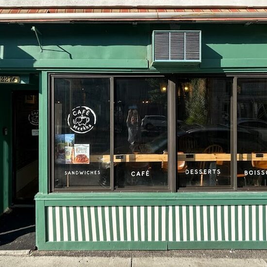 Café Meekha - Restaurants Cafés, Bars de Montréal