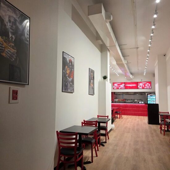 Restaurant KebaBiz - Restaurants Kebab de Montréal