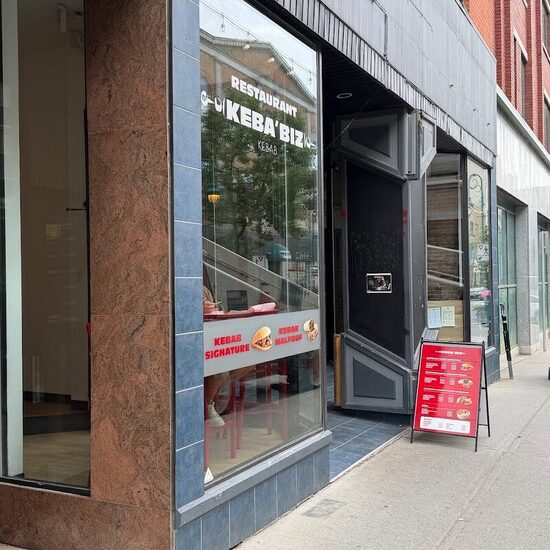 Restaurant KebaBiz - Restaurants de Montréal