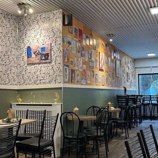 Restaurant Olivia - Middle Eastern Restaurants in Eastern Townships