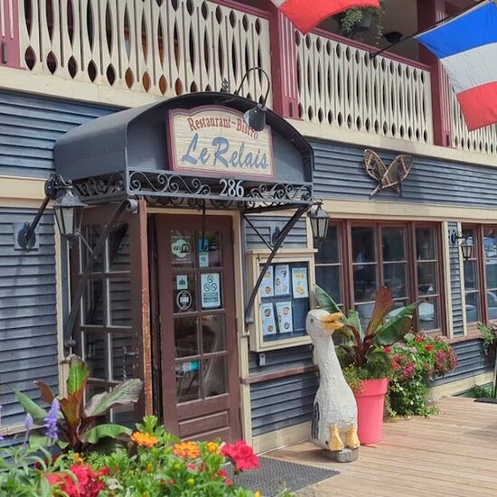Photo de Bistro LeRelais, Knowlton