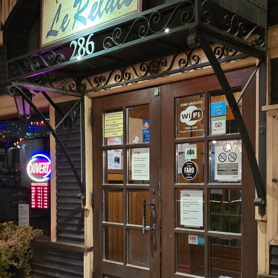Bistro LeRelais - Restaurants in Montreal