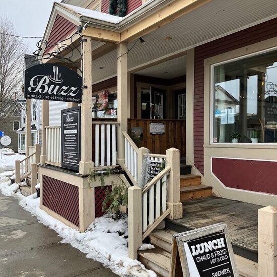 Buzz - Pastries in Knowlton