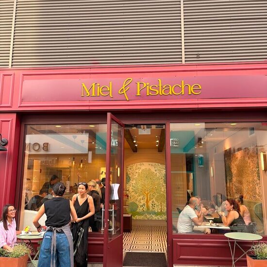 Miel&Pistache - Restaurants Plats à emporter de Brossard