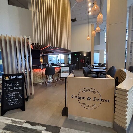 Coape & Felton - Restaurants in Montreal