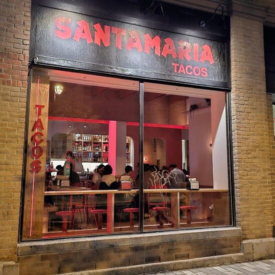 Santamaria Tacos - Restaurants de Sherbrooke