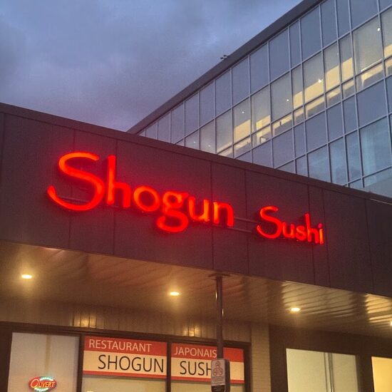 Shogun Sushi - Restaurants de Montréal